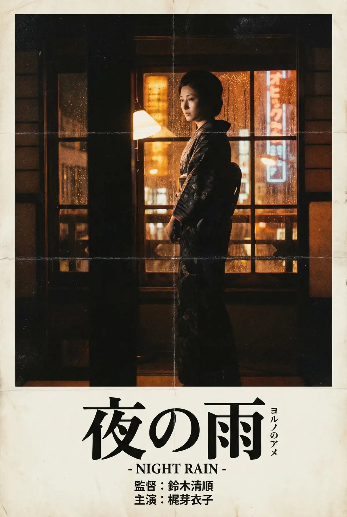 日本经典伦理电影海报 - 大奶子 馆藏推荐作品